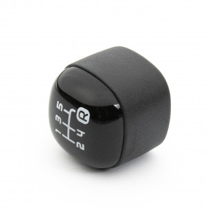 Fiat Panda Gear Shift Stick Knob 5-Speed - Aftermarket