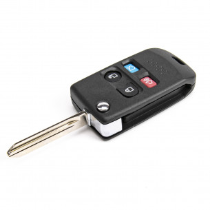 Flip Key Conversion Kit With 4 Buttons for Ford