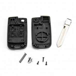 Flip Key Conversion Kit With 4 Buttons for Ford