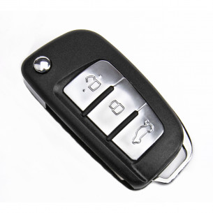 Flip Key Cover for Ford With 3 Buttons - Aftermarket