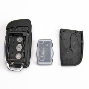 Flip Key Cover for Ford With 3 Buttons - Aftermarket