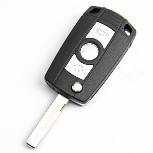 BMW Flip Key Upgrade / Conversion Kit With 3 Buttons