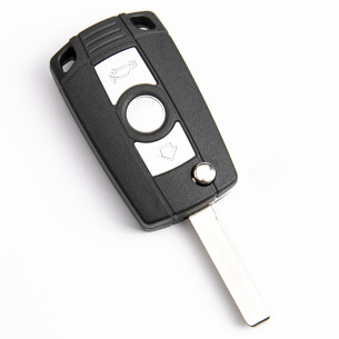 BMW Flip Key Upgrade / Conversion Kit With 3 Buttons