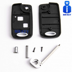 Toyota Flip Key Upgrade / Conversion Kit With 2 Buttons