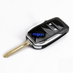 Toyota Flip Key Conversion Kit / Upgrade With 2 Buttons