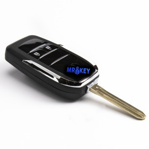 Toyota Flip Key Conversion Kit / Upgrade With 2 Buttons