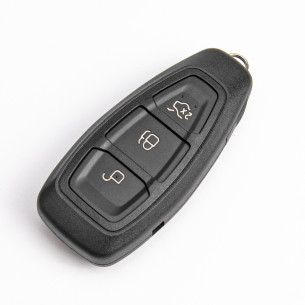 Ford B-Max C-Max Fiesta Focus Kuga Mondeo Carcasa cheii cu 3 butoane