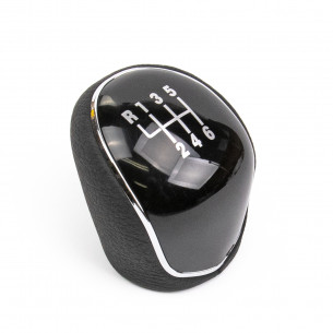 Ford C-Max Focus Galaxy Mondeo Gear Shift Knob 6-Speed - Aftermarket