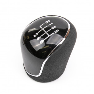 Ford C-Max Focus Galaxy Mondeo Gear Shift Knob 6-Speed - Aftermarket