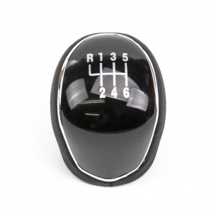 Ford C-Max Focus Galaxy Mondeo Gear Shift Knob 6-Speed - Aftermarket