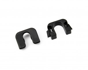 Ford Citroen Nissan Rear Parcel Shelf Clip Fastening Bracket - Aftermarket