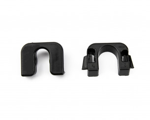 Ford Citroen Nissan Rear Parcel Shelf Clip Fastening Bracket - Aftermarket