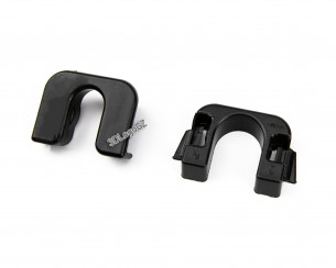 Ford Citroen Nissan Rear Parcel Shelf Clip Fastening Bracket - Aftermarket