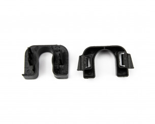 Ford Citroen Nissan Rear Parcel Shelf Clip Fastening Bracket - Aftermarket