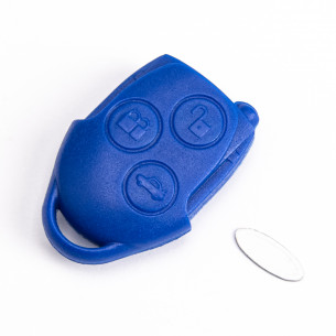 Ford Fiesta Focus Fusion Mondeo Tourneo Κλειδί αυτοκινήτου χωρίς λεπίδα