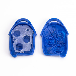 Ford Fiesta Focus Fusion Mondeo Tourneo Schlüssel Gehäuse ohne Rohling