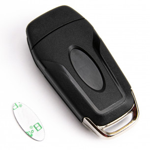 Ford Flip Key Cover With 2 Buttons