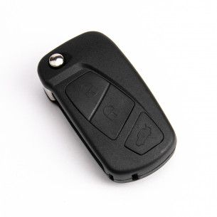 Ford KA Flip Key Cover With 3 Buttons