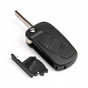 Ford KA Flip Key Cover With 3 Buttons