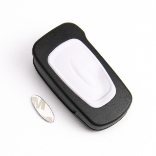 Ford KA Flip Key Cover With 3 Buttons