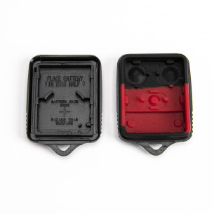 Ford KA Mondeo Scorpio Transit Maverick Guscio Chiave senza Lama