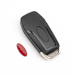 Ford Key Case with 4 Buttons