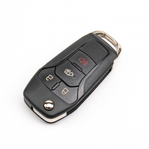 Ford Key Case with 4 Buttons