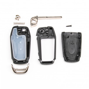 Ford Key Case with 4 Buttons