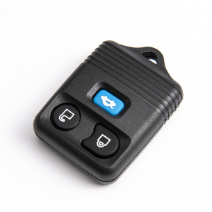 Ford Remote Car Key 4622489 With Electronics