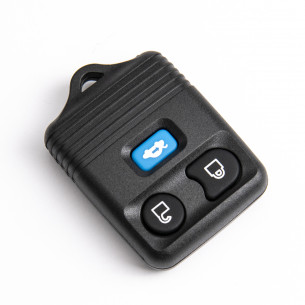 Ford Remote Car Key 4622489 With Electronics