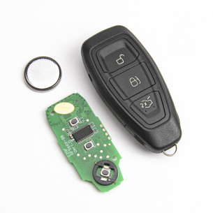 Ford Remote Control Key 7S7T15K601ED With Electronics