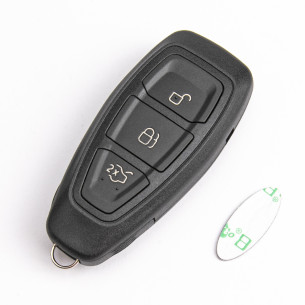 Ford Remote Control Key 7S7T15K601ED With Electronics