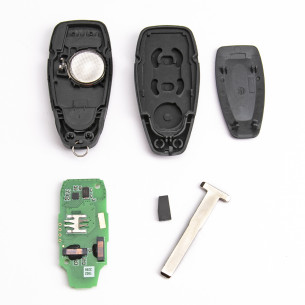 Ford Remote Control Key 7S7T15K601ED With Electronics