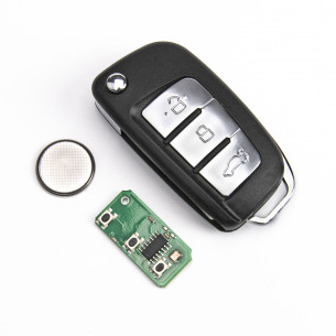 Ford Remote Key 434Mhz With 3 Buttons