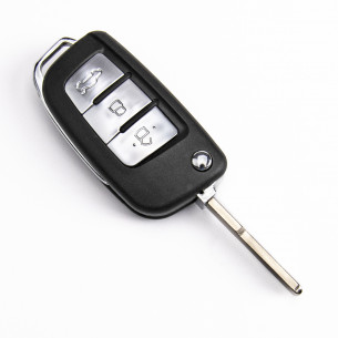 Ford Remote Key 434Mhz With 3 Buttons