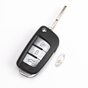 Ford Remote Key 434Mhz With 3 Buttons