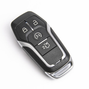 Ford Remote Key Cover With 4 Buttons