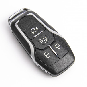 Ford Remote Key Cover With 4 Buttons