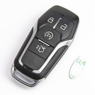 Ford Remote Key Cover With 4 Buttons