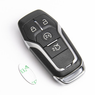 Ford Remote Key Cover With 4 Buttons