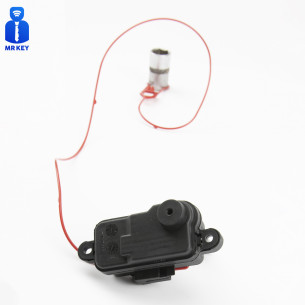 Fuel Cap Door Flap Lock Actuator For Audi