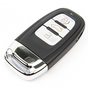 Funk Schlüssel Audi A4 Q5 A5 A6 PCF7945 433Mhz 8T0959754 HU66