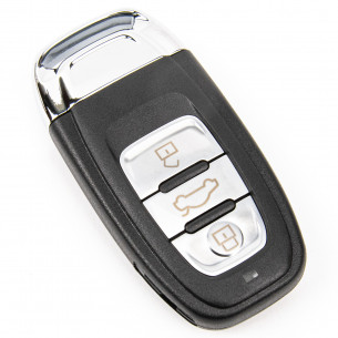 Funk Schlüssel Audi A4 Q5 A5 A6 PCF7945 433Mhz 8T0959754 HU66