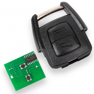 Opel Funk Schlüssel 13153083 433Mhz - Aftermarket