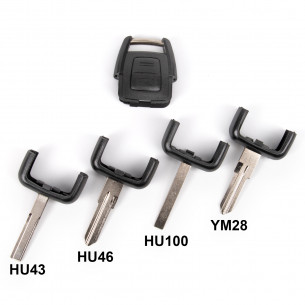 Opel Funk Schlüssel 13153083 433Mhz - Aftermarket