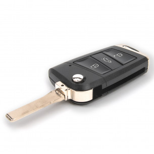 Funk Schlüssel für VW Golf 5G0959752BB 433Mhz HU66 - Aftermarket