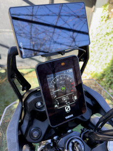 Garmin XT XT2 Βάση πλοήγησης GPS για Yamaha Tenere 700