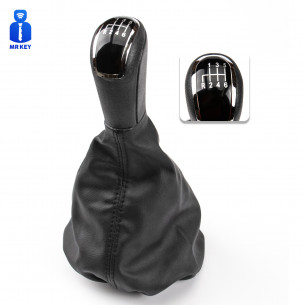 Gear Knob Shift Boot 6 Speed For Mercedes