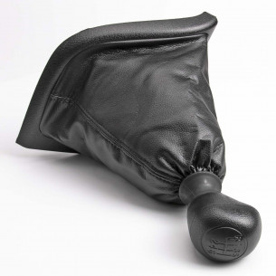 Gear Knob Shift Boot 6 Speeds For Citroen Peugeot