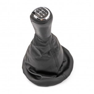 Gear Knob Shift Boot For Mercedes A W168 5-Speed